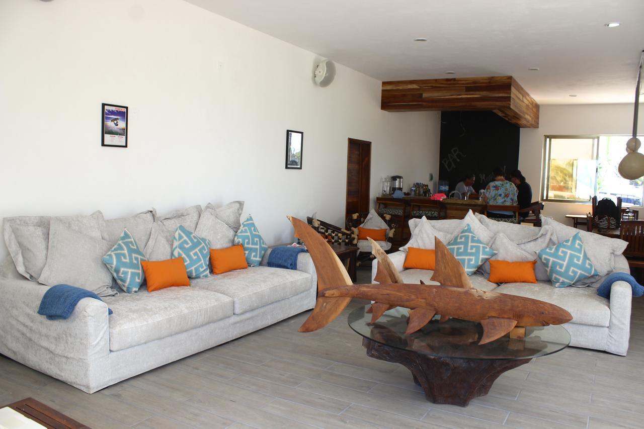Hotel La Casa Cielo El Cuyo Bagian luar foto