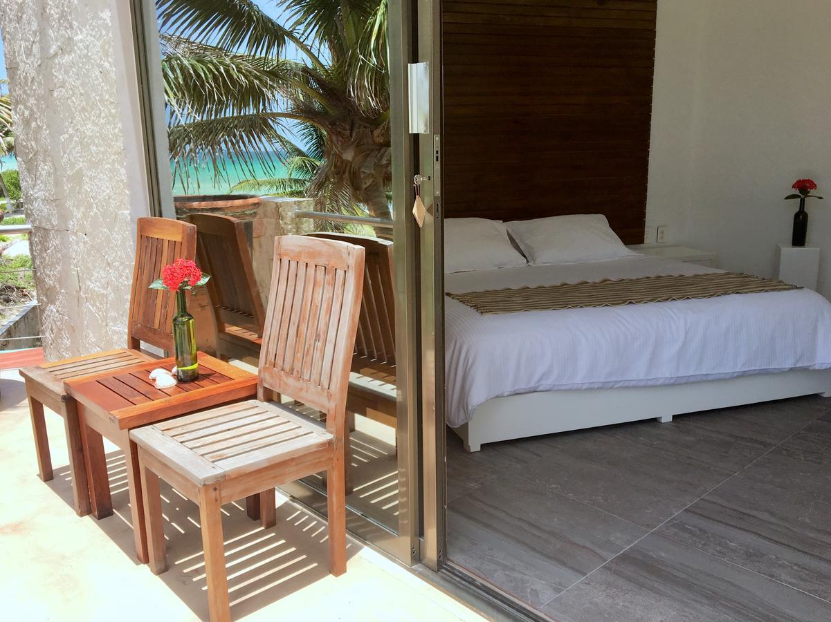 Hotel La Casa Cielo El Cuyo Bagian luar foto