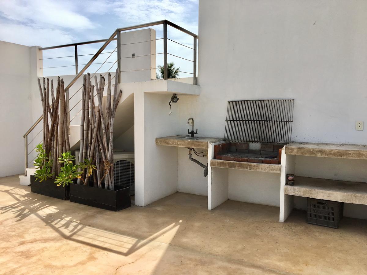 Hotel La Casa Cielo El Cuyo Bagian luar foto