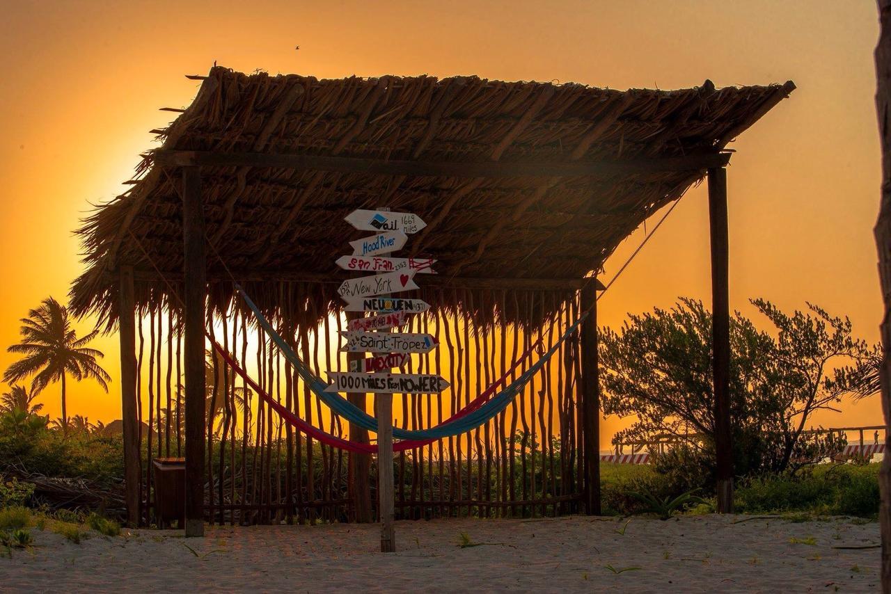 Hotel La Casa Cielo El Cuyo Bagian luar foto