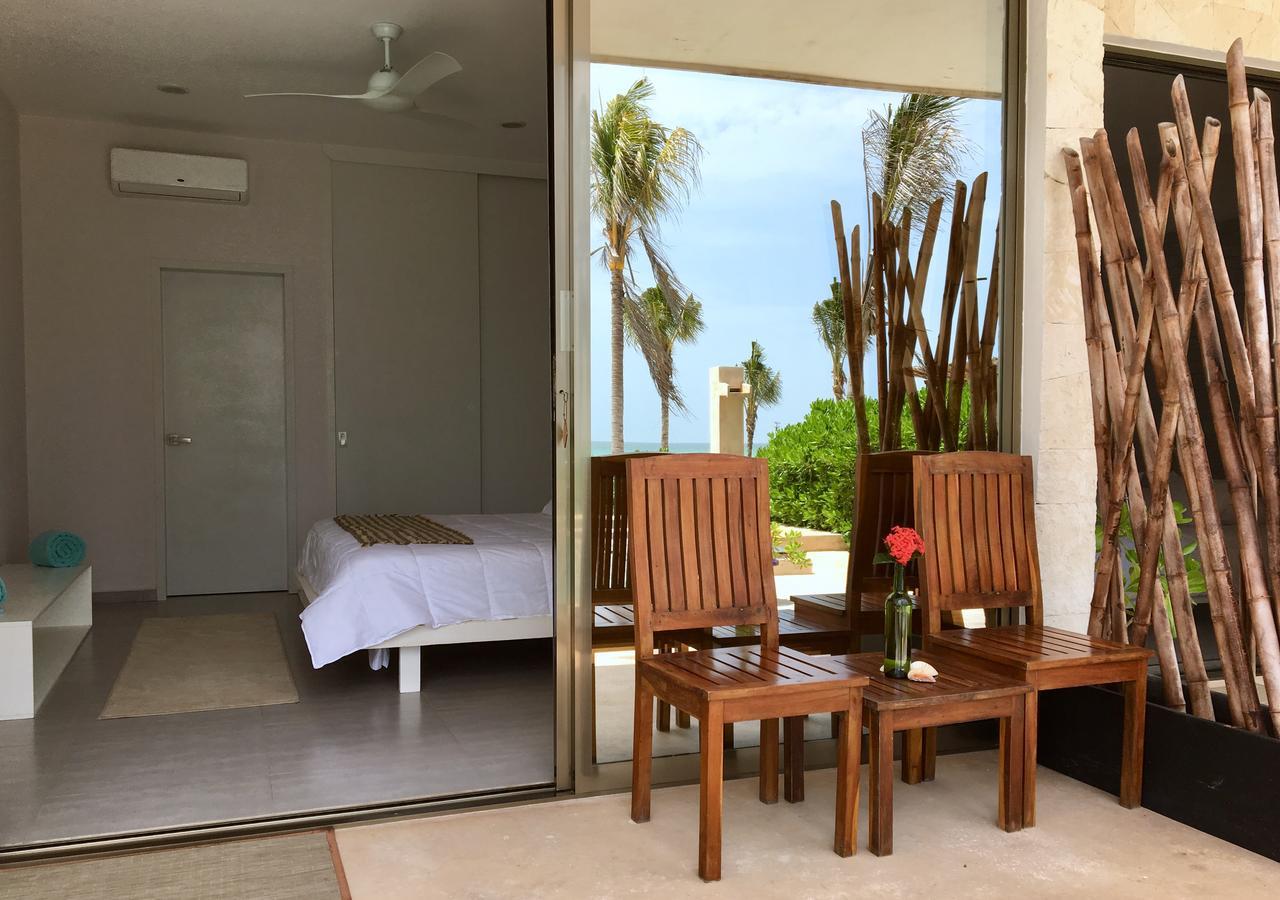 Hotel La Casa Cielo El Cuyo Bagian luar foto