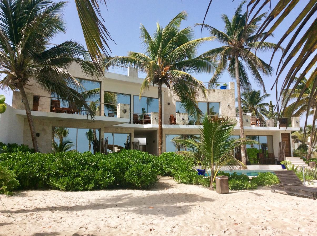Hotel La Casa Cielo El Cuyo Bagian luar foto