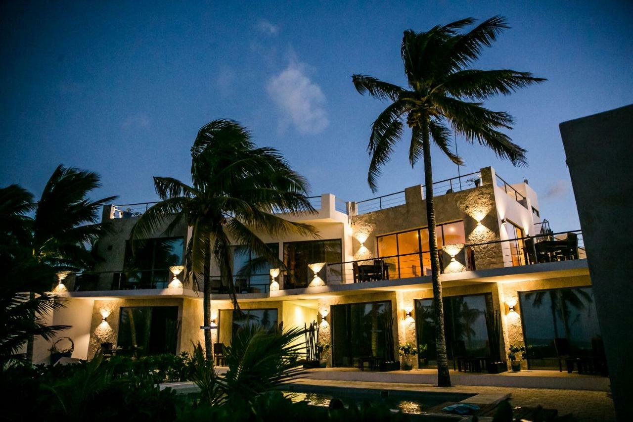 Hotel La Casa Cielo El Cuyo Bagian luar foto