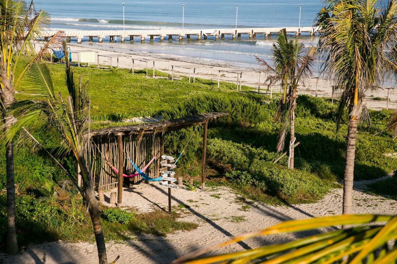 Hotel La Casa Cielo El Cuyo Bagian luar foto