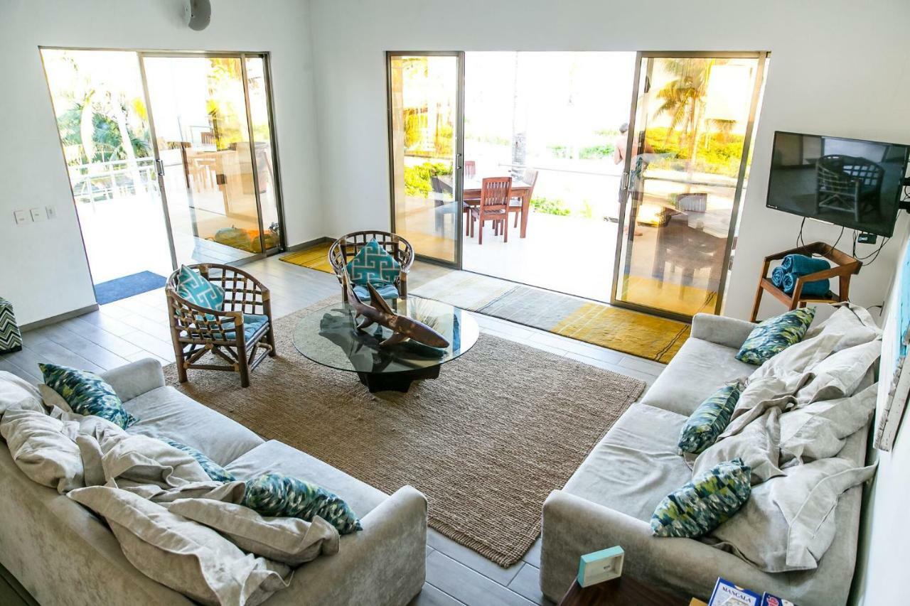 Hotel La Casa Cielo El Cuyo Bagian luar foto