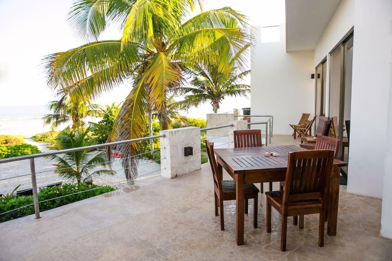 Hotel La Casa Cielo El Cuyo Bagian luar foto